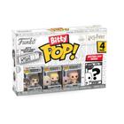 Funko Bitty Pop! Harry Potter - Pacote com 4