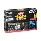 Funko Bitty Pop! Star Wars Mini Brinquedos Colecionáveis - Darth V
