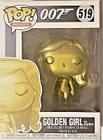 Funko Boneco Funko Pop 007 Golden Girl 519