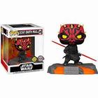 Funko Darth Maul 520 Star Wars Edição Especial