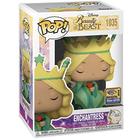 Funko Disney Beauty e The Beast Pop! Enchantress Vinyl Figure 2021 Spring Convention Exclusive