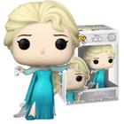 Funko Disney Princesa Elsa Frozen100 anos 1319 Original