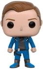 Funko - Estatueta Star Trek Beyond - Capitão Kirk em Traje de Sobrevivência Exclu Pop 10cm - 0889698104937