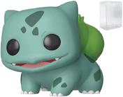 Funko Games Pokémon - Bulbasaur Pop! Vinyl - Com Caixa Protetor