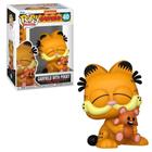 Funko Garfield com Ursinho Pooky, POP! Comics - Candide