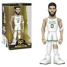 Funko gold 12" nba jayson tatum 0 boston celtics basquete - Funko Pop