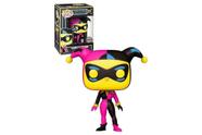 Funko Harley Quinn Luz Negra Exclusivo