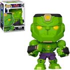 Funko Hulk 833 Pop Oficial Marvel Avengers Mech Strike