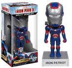 Funko Marvel Iron Man 3: Wobbler Patriota - 70 characters