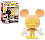 Funko Mickey Mouse The True Original Peaches & Cream Disney POP Edição Limitada 90 Anos Aniversário Vinil Figurine 01