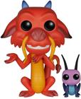 Funko Mulan Mushu Pop Figure - Disney