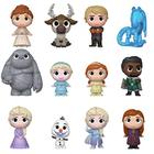 Funko Mystery Mini: Disney - Frozen 2, um boneco aleatório misterioso, multicolorido (40908)