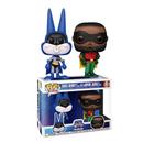 Funko! Pacote com 2 Bugs Pop Space Jam 2 como Batman e Lebron James