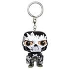 Funko Pocket POP Chaveiro Marvel Guerra Civil Crossbones Bobble