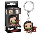 Funko Pocket Pop Keychain DEMON SLAYER EXCLUSIVE - NEZUKO KAMADO