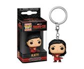 Funko Pocket Pop Keychain Katy Shang Chi Funko Chaveiro - Geek