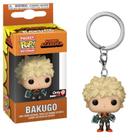 Funko Pocket Pop My Hero Academia Bakugo Keychain Exclusive