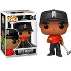 Funko pop 01 - tiger woods (golf)