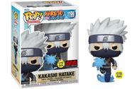 Funko pop 1199 - kakashi hatake (naruto)