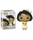 Funko pop 1327 - mirabel (encanto) - disney 100 anos - glows