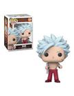 Funko Pop 1341 - Ban The Seven Deadly Sins Vinil