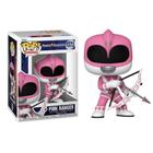 Funko pop 1373 - pink ranger (power rangers)