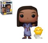 Funko pop 1390 - asha with star (wish)