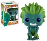 Funko Pop 140 Street Fighter ''Blanka'' Verde Exclusivo