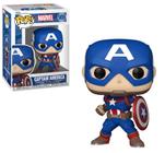 Funko pop 1419 - captain america (marvel)