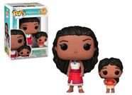 Funko pop 1546 - moana e little sis simea (moana 2)