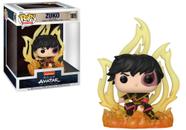 Funko pop 1809 - zuko (avatar) - deluxe