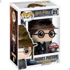 Funko Pop 21 Harry Potter Figura De Ação Sorting Hat
