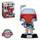 Funko Pop 297 Star Wars "Boba Fett" Edição Especial