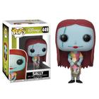 Funko pop 449 - sally segurando cesta (disney)