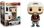 Funko Pop! 483 Fatman Kevin Smith (2017 Comikaze Exclusivo)