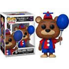 Funko Five Nights at Freddy's Glamrock Freddy - Funko - Magazine Luiza