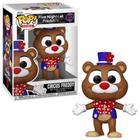 Kit 5 Bonecos Five Nights At Freddy 'S Fnaf Action Figure - Hvmix