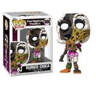 Funko pop 987 - ruined chica (five nights at freddy's)