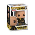 Funko Pop! Adão Negro - Boneco de Vinil DC Comics (11,2 cm)