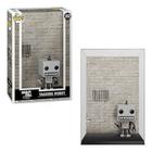 Funko Pop! Album Brandalised Tagging Robot 02