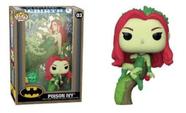 Funko Pop! Album Comic Covers Poison Ivy 03 Exclusivo