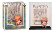 Funko Pop! Album One Piece Ace Wanted 1291 Exclusivo