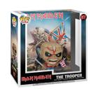 Funko Pop! Álbuns: Iron Maiden: The Trooper Figure