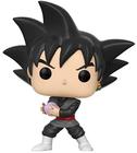 Funko Pop! Animação: Dragon Ball Super - Figura Colecionável De Preto Goku