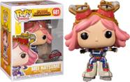 Funko Pop! Animação: My Hero Academia - Mei Hatsume (Exclusivo)