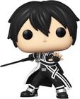 Funko Pop! Animação: Sword Art Online - Kirito, 3,75 polegadas