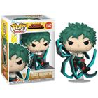 Funko pop animation izuku midoriya 1347 deku my hero academia