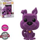 Funko Pop Animation Scooby - Scooby-Doo (Flocked) 149 (Exclusivo)
