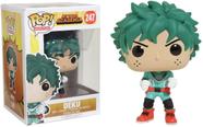 Funko POP Anime My Hero Academia Deku Action Figure,Multicolor