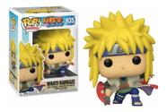 Action figure naruto shippuden - minato namikaze - quarto hokage -  vibration stars ref.: 18444/28505 - Bandai Banpresto - Action Figures -  Magazine Luiza